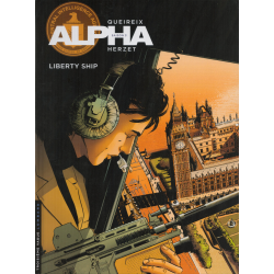 Alpha - Tome 17 - Liberty Ship