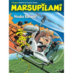 Marsupilami - Tome 11 - Houba banana