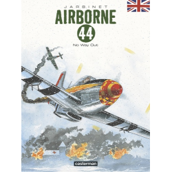 Airborne 44 - Tome 5 (ENGLISH) - No Way out