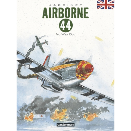 Airborne 44 - Tome 5 (ENGLISH) - No Way out