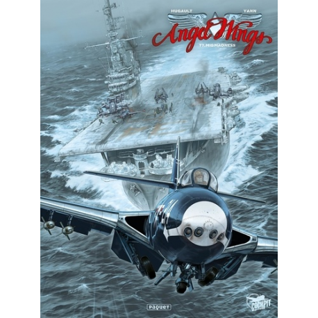 Angel Wings - Tome 7 - MiG Madness