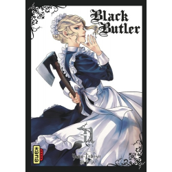 Black Butler - Tome 31 - Black Grocer