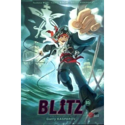 Blitz (Biscay-Nishihara) - Tome 5 - Tome 5