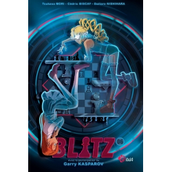 Blitz (Biscay-Nishihara) - Tome 6 - Tome 6