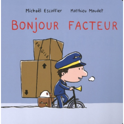 Bonjour facteur - Album