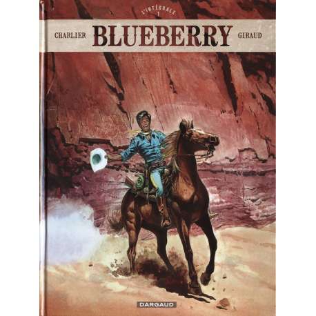 Blueberry (Intégrale) - Tome 1 - Intégrale - Volume 1