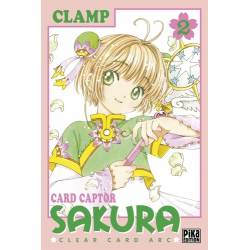 Card Captor Sakura - Clear Card Arc - Tome 2 - Tome 2