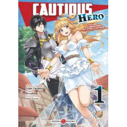 Cautious Hero - Tome 1 - Tome 1