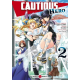 Cautious Hero - Tome 2 - Tome 2