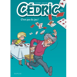 Cédric - Tome 32 - C'est pas du jeu !