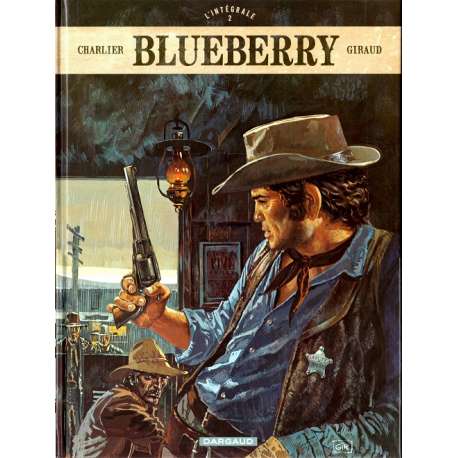 Blueberry (Intégrale) - Tome 2 - Intégrale - Volume 2