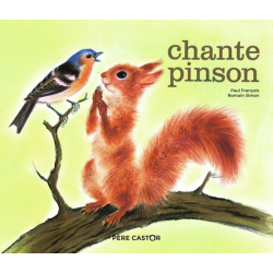 Chante pinson - Album