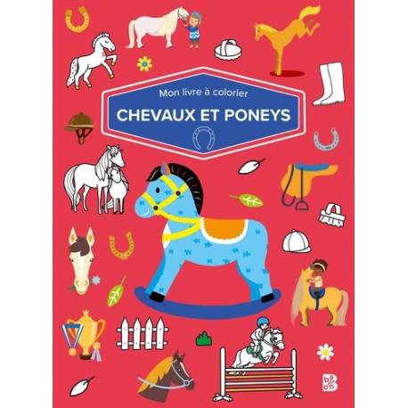 Chevaux et poneys - Album