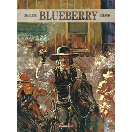 Blueberry (Intégrale) - Tome 3 - Intégrale - Volume 3