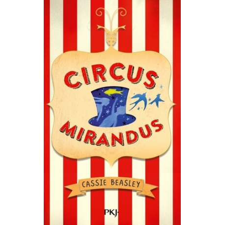 Circus Mirandus - Poche