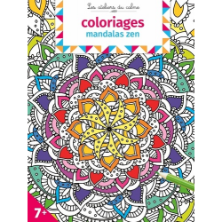 Coloriages Mandalas zen - Album