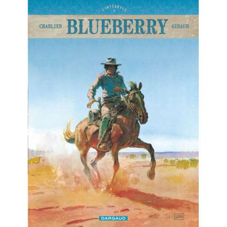 Blueberry (Intégrale) - Tome 4 - Intégrale - Volume 4