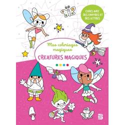 Créatures magiques - Album