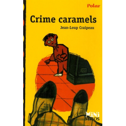 Crime caramels - Poche