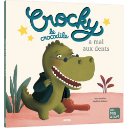 Crocky le crocodile a mal aux dents - Album