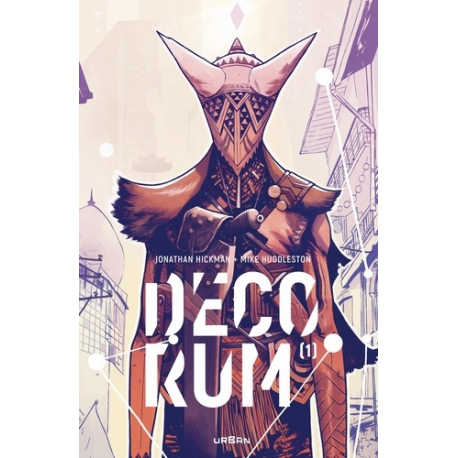 Decorum - Tome 1 - Tome 1