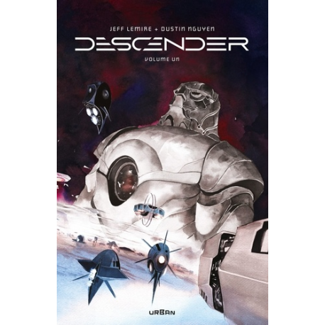 Descender - Volume 1