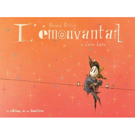 émouvantail (L') - Tome 2 - Cache-Cache