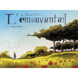 émouvantail (L') - Tome 4 - L'oiseau bohème