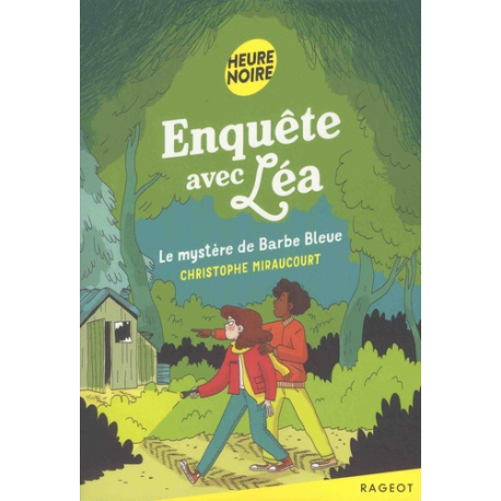 Enquête avec Léa - Poche