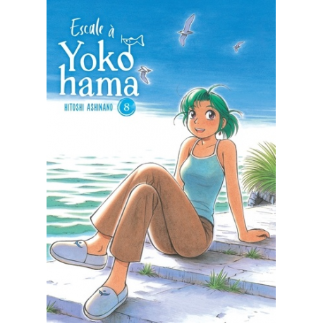 Escale à Yokohama - Tome 8 - Tome 8