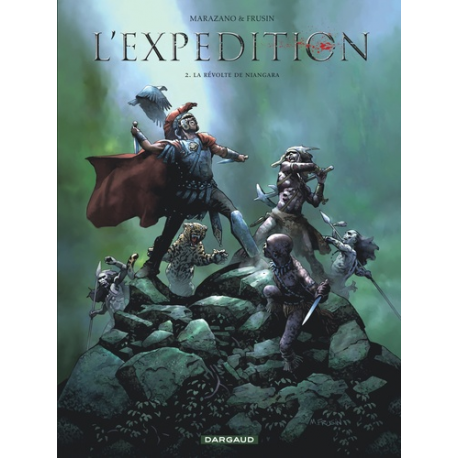 Expédition (L') - Tome 2 - La Révolte de Niangara