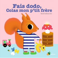 Fais dodo, Colas, mon p'tit frère - Album