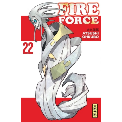 Fire Force - Tome 22 - Tome 22