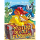 Géronimo Stilton - Tome 8 - Le mystère de l'œil d'émeraude