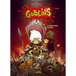 Goblin's - Tome 10 - La révélation de l'élu