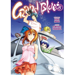 Grand Blue - Tome 8 - Tome 8