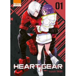 Heart Gear - Tome 1 - Tome 1