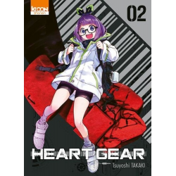 Heart Gear - Tome 2 - Tome 2