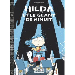 Hilda (Pearson) - Tome 2 - Hilda et le géant de la nuit