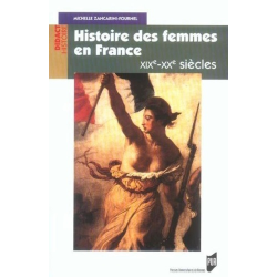 Histoire des femmes en France - XIXe-XXe siècle