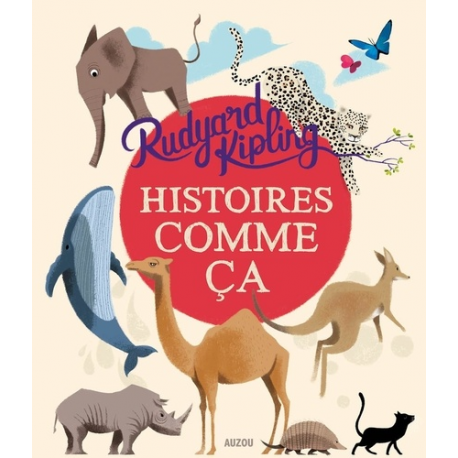 Histoires comme ça - Album