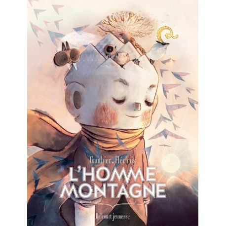 Homme montagne (L') - L'Homme montagne