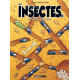 Insectes en bande dessinée (Les) - Tome 3 - Tome 3