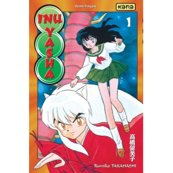 Inu Yasha - Tome 1 - Tome 1