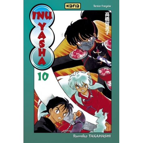 Inu Yasha - Tome 10 - Tome 10