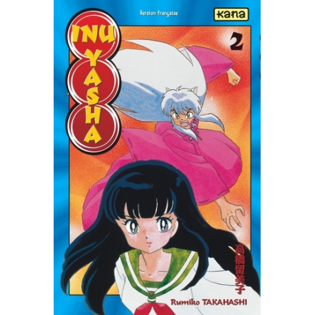 Inu Yasha - Tome 2 - Tome 2