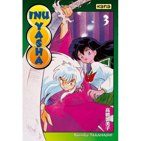 Inu Yasha - Tome 3 - Tome 3