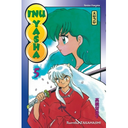 Inu Yasha - Tome 5 - Tome 5