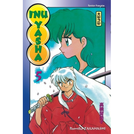 Inu Yasha - Tome 5 - Tome 5