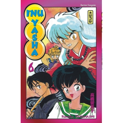 Inu Yasha - Tome 6 - Tome 6